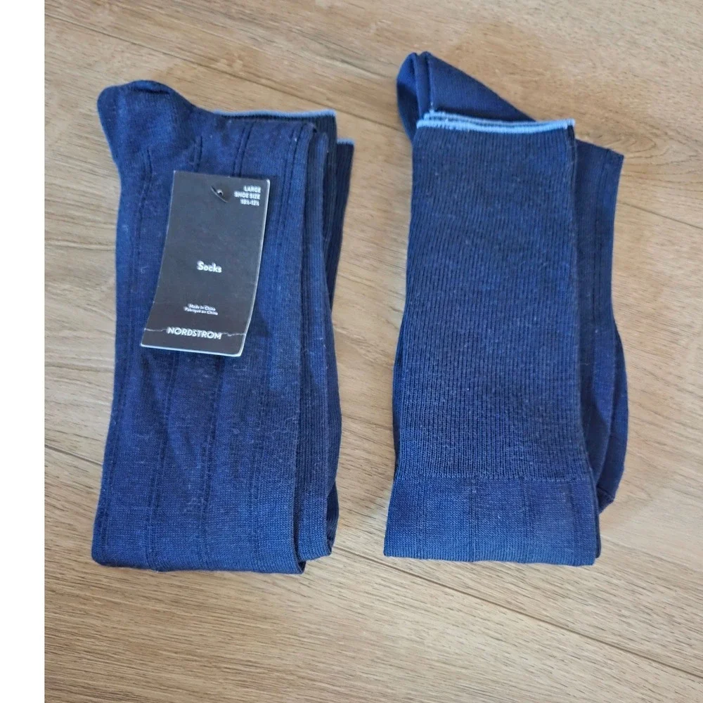 Nordstrom classic navy